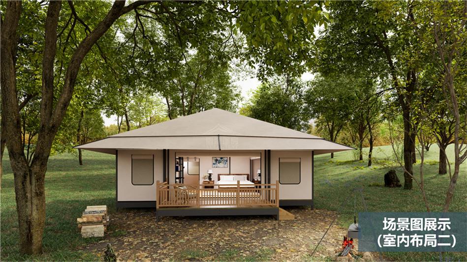 新浦区户外酒店帐篷