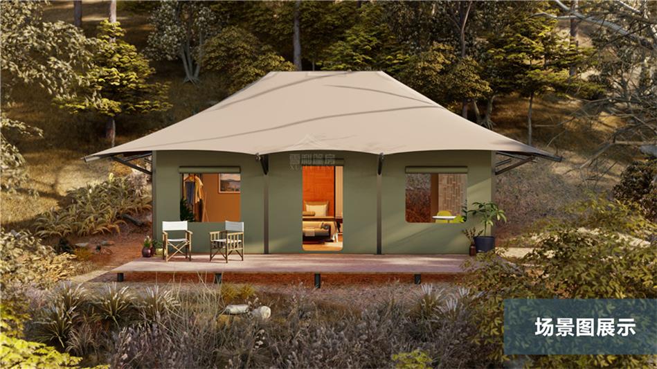 新浦区户外酒店帐篷厂家